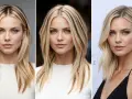 Blonde Haare: Dunkle Strähnen für mehr Tiefe & Glanz?