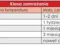 Ile stopni ma zamrażarka? Optymalna temp. (-18°C) i oszczędność!