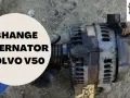 Volvo V50 alternator: objawy, diagnoza, koszty. Jak uniknąć pułapek?