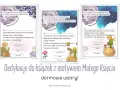Piękne dedykacje do książek z Małym Księciem. Wzory z cytatami i miejscem na wpisanie życzeń.