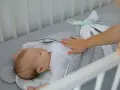 Jak postępować z niemowlakiem, aby uniknąć stresu i płaczu?