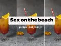 Sex on the Beach: GIFy, przepis, historia. Zrób idealny drink!