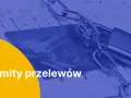 Karta płatnicza z kłódką i łańcuchem na klawiaturze.