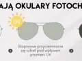 Okulary fotochromowe: Jak działają, czy warto i dla kogo?