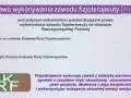 Technik fizjoterapii: Czy masz prawo wykonywać zawód? Prawne aspekty