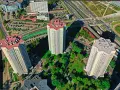 Osiedle Gwiazdy Katowice - ile pięter mają te imponujące budynki?
