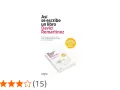 Libro "Así se escribe un libro" de David Remartínez, una guía completa para escribir, publicar y vender tu obra. Ofrece ayuda para escribir un libro.