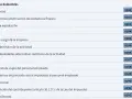 Lista de gastos fiscalmente deducibles: compra de existencias, sueldos, seguridad social, dietas y otros gastos de personal.