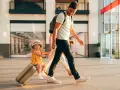Ryanair – co można zabrać dla dziecka, aby uniknąć problemów w locie