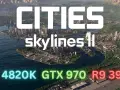 Cities Skylines 2 wymagania: Oficjalne vs. Realne + Porady FPS