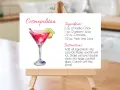 Cosmopolitan przepis: Zostań mistrzem w 5 min! Sekrety barmanów