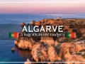 Algarve: 3 najciekawsze miejsca. Zobacz, co warto zobaczyć w Algarve, Portugalii, podczas zachodu słońca nad klifami.