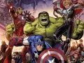 Avengers w akcji: Iron Man, Hulk, Thor, Kapitan Ameryka, Czarna Wdowa i inni. Tyle komiksów Marvela, tyle historii!