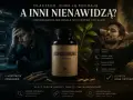 Ashwagandha: kluczowa standaryzacja ekstraktu na witanolidy. Po lewej mężczyzna w rozpaczy, po prawej zrelaksowany.