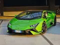 Jak wygląda Lamborghini Huracan – wyjątkowy design i detale, które zachwycają