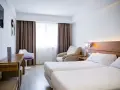 Hotel Gelmirez: comodidad y ubicación ideal en Santiago de Compostela