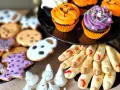 Jak ozdobić babeczki na Halloween: kreatywne pomysły, które zachwycą