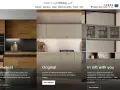 Muebles de cocina fabricantes: diseños modernos y funcionales. Explora colecciones atemporales, originales y de estilo loft.