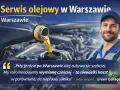 Warszawski mechanik wyjaśnia, ile trwa wymiana oleju. Wymiana częstsza to niewielki koszt, by uniknąć drogiej naprawy silnika.