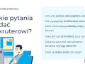 O co pytać na rozmowie kwalifikacyjnej? Skuteczne pytania rekrutera