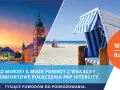 Warszawa Kołobrzeg: szybkie i komfortowe połączenia PKP Intercity. Wyjazd nad morze? Powrót z wakacji? Kup bilet!