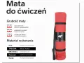 Jaka mata do ćwiczeń? Przewodnik: wybierz idealną dla Twoich potrzeb