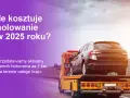 Koszty lawety na autostradzie: ile zapłacisz? Poradnik