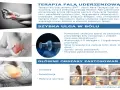 Terapia falą uderzeniową: szybka ulga w bólu. Zalecenia po fali uderzeniowej obejmują leczenie bólu stawów i mięśni.
