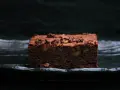 En saftig chokladbrownie med valnötter, perfekt för ett enkelt brownie recept.
