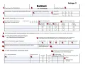 Formular zawiera pola do wpisania adresu zamieszkania, danych osobowych oraz informacji o członkach rodziny.