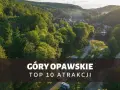 Najciekawsze atrakcje w Górach Opawskich, które musisz poznać