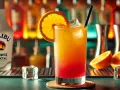 Malibu z sokiem pomarańczowym: Przepis, sekrety i wariacje