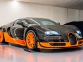 Ile kosztuje Bugatti Veyron Super Sport? Zaskakujące ceny na rynku!