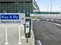 Lotnisko Chopina: strefa Kiss & Fly do odbioru pasażerów, bezpłatnie do 7 min.