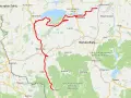 Trasa rowerowa wokół Jeziora Goczałkowickiego i przez Beskid Śląski. Żelazny szlak rowerowy łączy Wisłę z Jawiszowicami.