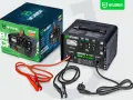 Jak podłączyć prostownik do akumulatora 24V bez ryzyka uszkodzeń