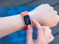 Fitbit Charge 6 neu starten: EKG-Messung wird gestartet.