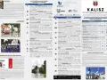 Rozkład jazdy autobusów Kalisz: szczegółowy plan tras i cen biletów.