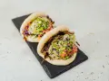 Pyszne baozi z warzywami i sezamem. Idealne na szybki lunch, gdy szukasz inspiracji na baozi przepis.