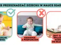 Kiedy dziecko siada? Etapy, porady i błędy rodziców