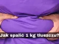 1 kg ile kalorii: ile naprawdę ma kalorii tkanka tłuszczowa?
