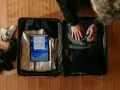 Pakowanie walizki na podróż z Ryanair. Sprawdzam, czy mój bagaż 20 kg zmieści się i jaka będzie cena.