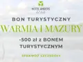 Bon Turystyczny 2026: Sprawdź, co opłacisz bez noclegu!