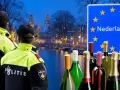 Ile alkoholu można przewieźć do Holandii bez cła i kar?