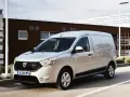 Dacia Dokker: Pojemność baku (50L) i rezerwa ile litrów?