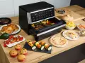 Mnóstwo pysznych potraw, które można przygotować w frytkownicy beztłuszczowej: kurczak, steki, ryba, szaszłyki, pizza, babeczki. To inspiracje na air fryer przepisy.