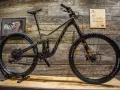 A Scott enduro bike, ready for downhill thrills or cross-country adventures.