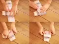 Jak składać skarpetki efektywnie, aby zaoszczędzić miejsce w szufladzie