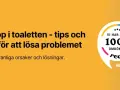 Stopp i toaletten? Här finns tips och råd för att lösa problemet. Lär dig om vanliga orsaker och lösningar för att undvika höga kostnader.