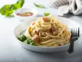 Carbonara Pascala: Jak zrobić idealny sos bez jajecznicy?